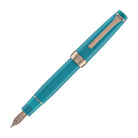 Sailor Pro Gear Regular Fountain Pen in Lucky Charm 2 Translucent Clover Teal