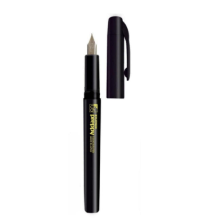 Platinum Preppy Fountain Pen in Black Edition - Limited Special