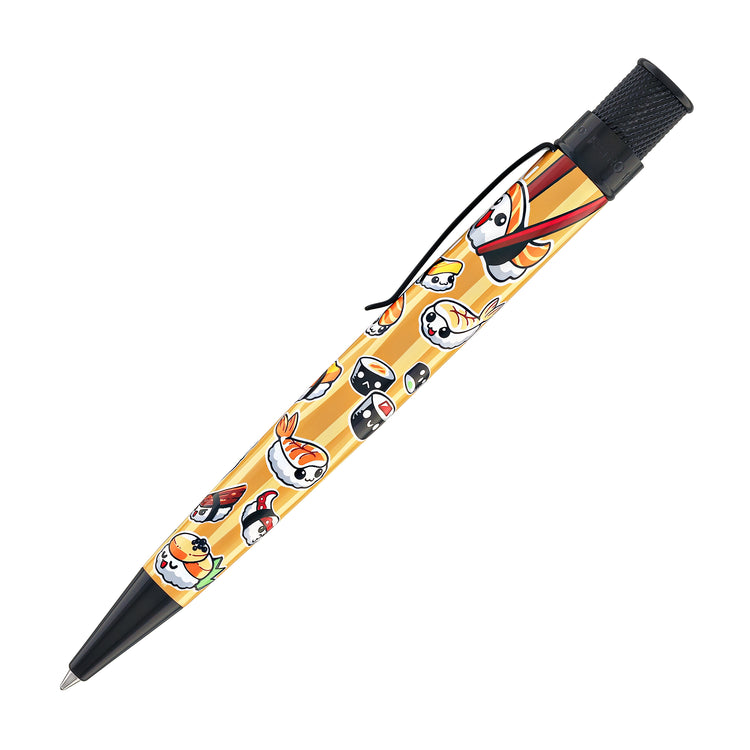 Retro 51 Tornado Rollerball Pen in Sushi Limited Edition - Artist Proof