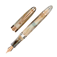Nahvalur Horizon Fountain Pen in Pearl
