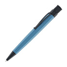 Retro 51 Tornado Stealth Lacquer Rollerball Pen in Slate Blue