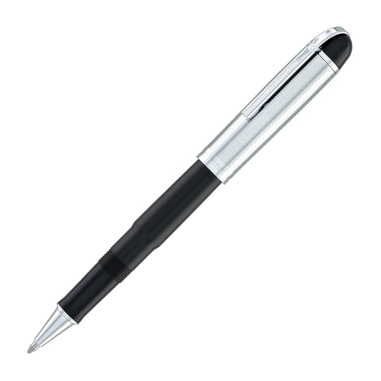 Wahl Eversharp Skyline Rollerball Pen in Black Silver Trim