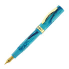 Conklin Toledo Fountain Pen in Tidal Pool - Limited Edition
