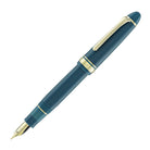 Sailor 1911 Casual L Basis Fountain Pen in Muted Green, Gold Trim