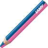 Lamy 3Plus Color Pencils Duo - Pack of 6 Pencils