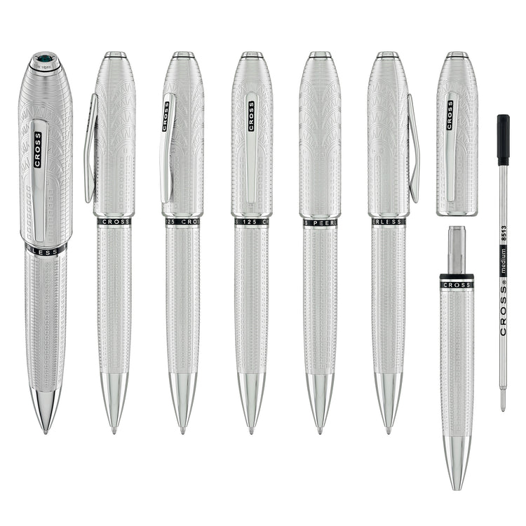 Cross Peerless Citizen Ballpoint Pen in New York City