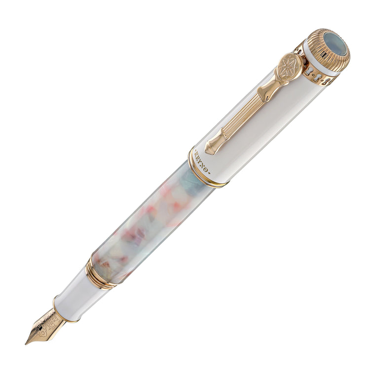 Dominant Industry Keyno Fountain Pen in Cherishment