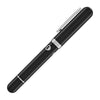 Nahvalur Nautilus Fountain Pen in Cephalopod with Silver Trim Fountain Pen