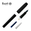 Kaweco Perkeo Fountain Pen in All Black Fountain Pen