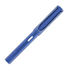 Lamy Lx Fountain Pen in Blue