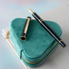 Pilot Grance Fountain Pen in Classic Black - 14k Gold Nib Fountain Pen