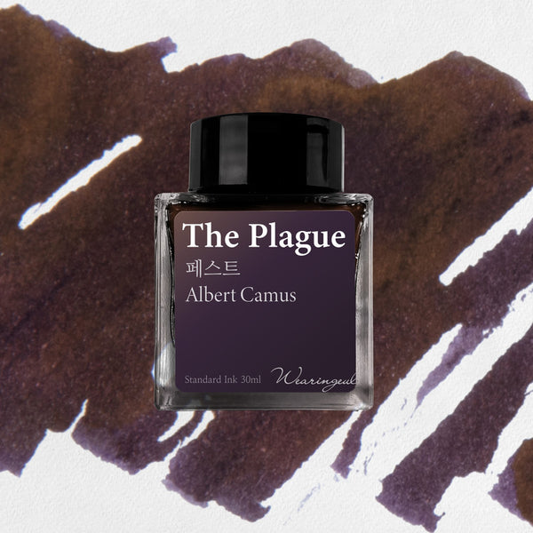 Wearingeul Albert Camus Ink in The Plague - 30mL Bottled