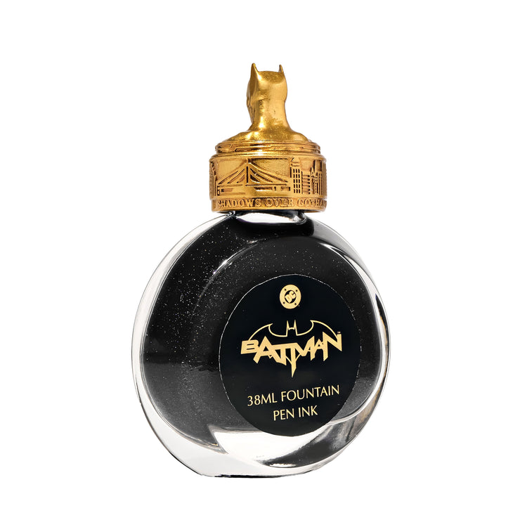 Ferris Wheel Press Batman Signature Bottled Ink - 38ml