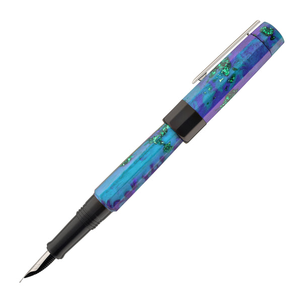 Benu Euphoria Fountain Pen in Tropical Voyage Fountain Pen