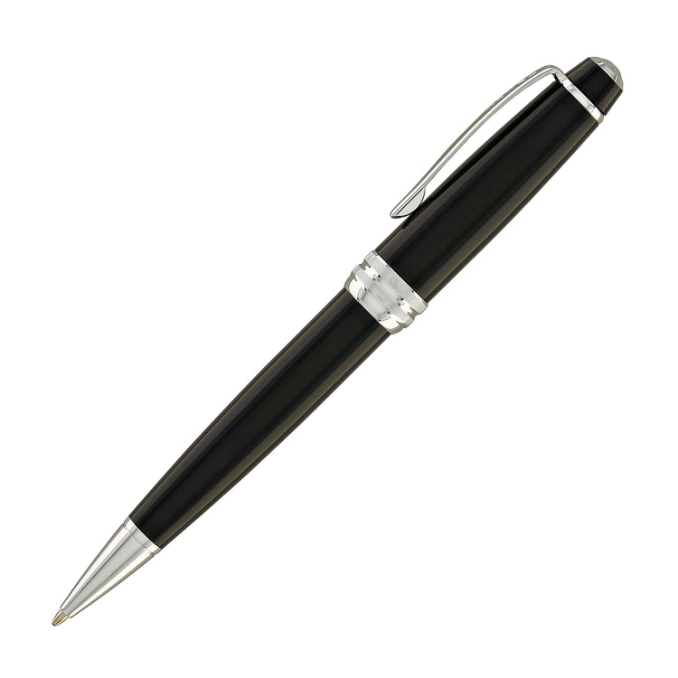 Cross Bailey Ballpoint Pen in Black Lacquer