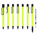 Lamy Safari Ballpoint Pen in Neon Yellow
