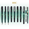 Benu Talisman Fountain Pen in Four Leaf Clover Fountain Pen