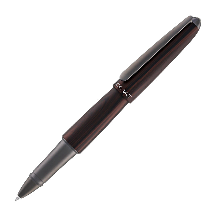 Diplomat Aero Rollerball Pen in Black Forest