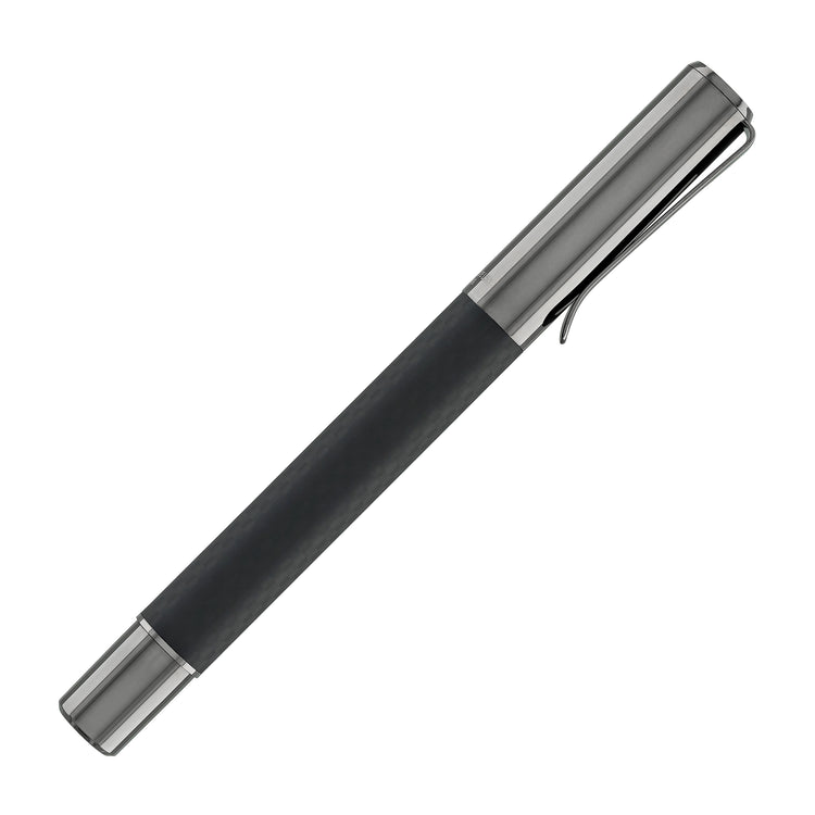Monteverde USA Ritma Fountain Pen in Matte Carbon