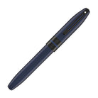 Sheaffer Icon Rollerball Pen in Matte Blue Lacquer with Black PVD Trim