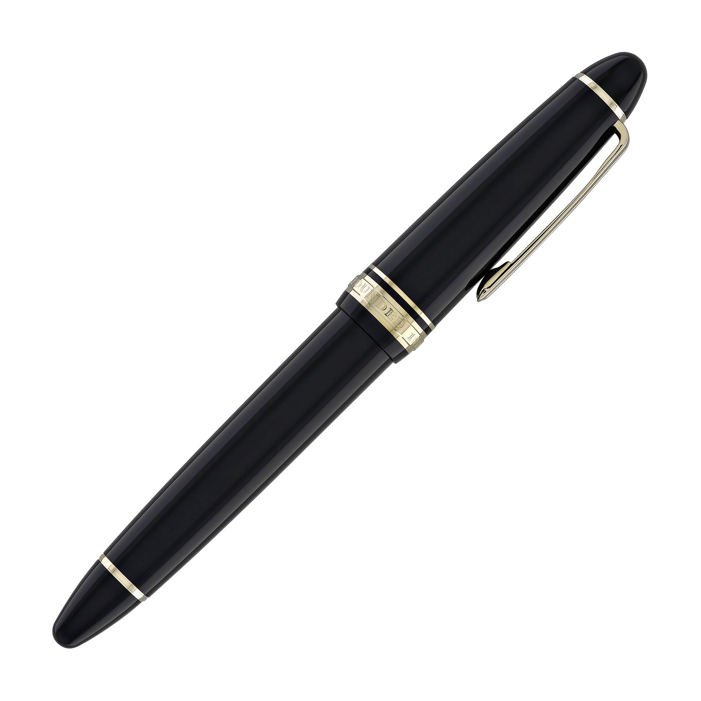 Sailor 1911 Large Fountain Pen in Black - 14kt Gold Nib