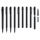 Caran d'Ache 849 Fountain Pen in Black Code