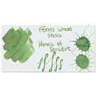 Ferris Wheel Press FerriTales The Book of Knights Series Ink in Panes of Peridot