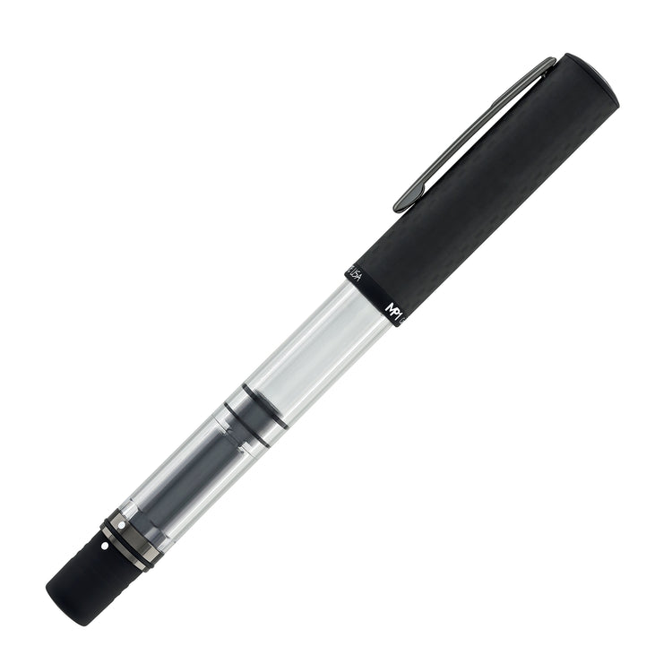 Monteverde USA MP1 Fountain Pen in Matte Carbon