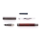 Tom Hessin Revolution Fountain Pen in Ironbridge