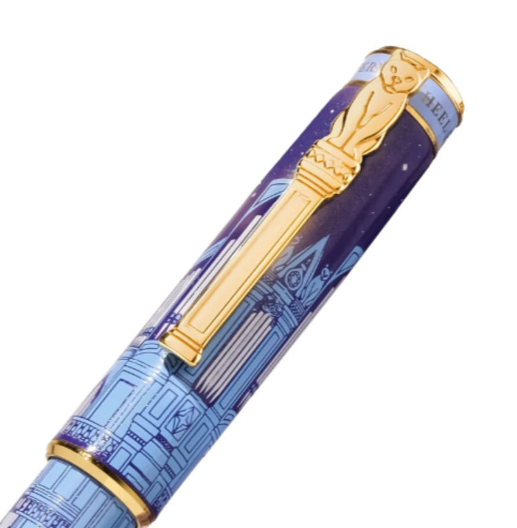 Ferris Wheel Masque Fountain Pen in Twilight Symphony - Limited Edition 2026