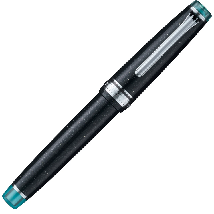Sailor Pro Gear Standard Fountain Pen in Celestial Outflow - 21K Gold Nib