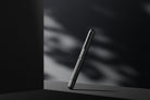 Nahvalur Nautilus Fountain Pen in Ti Black