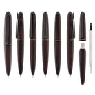 Diplomat Aero Mechanical Pencil in Black Forest - 0.7 mm
