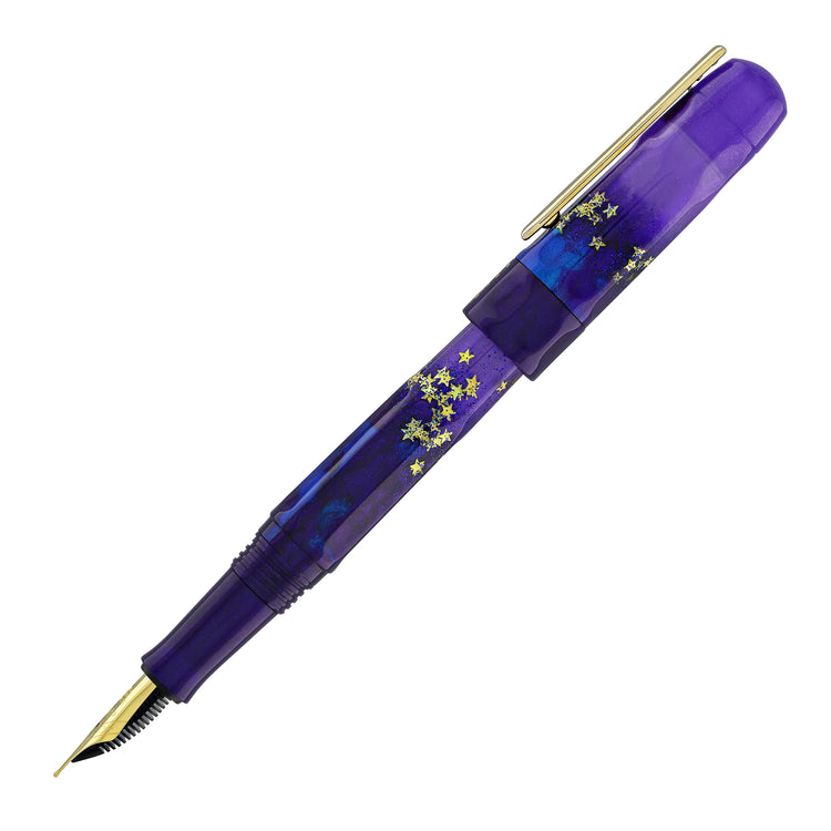 Benu Talisman Fountain Pen in Perseids