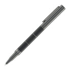 Tom Hessin Revolution Rollerball Pen in Charcoal