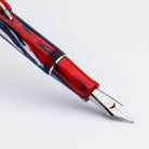 Conklin Mark Twain Crescent Fountain Pen in USA 250 - Limited Edition