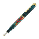 Pelikan Souverän M600 Fountain Pen in Rudi Rother Art Collection