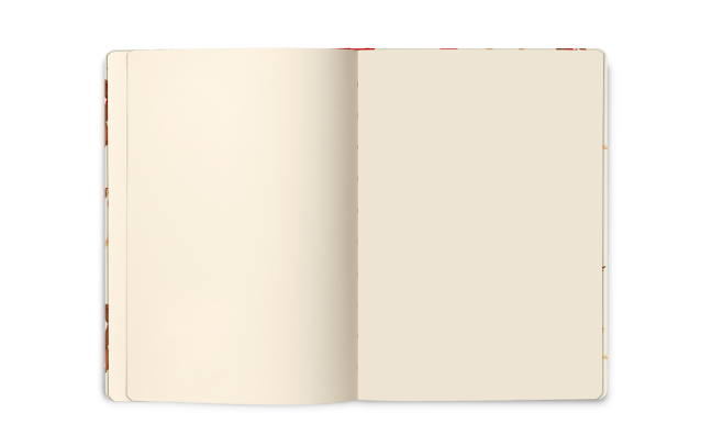 Caran d'Ache Nina Cosford Drawing Book - A5
