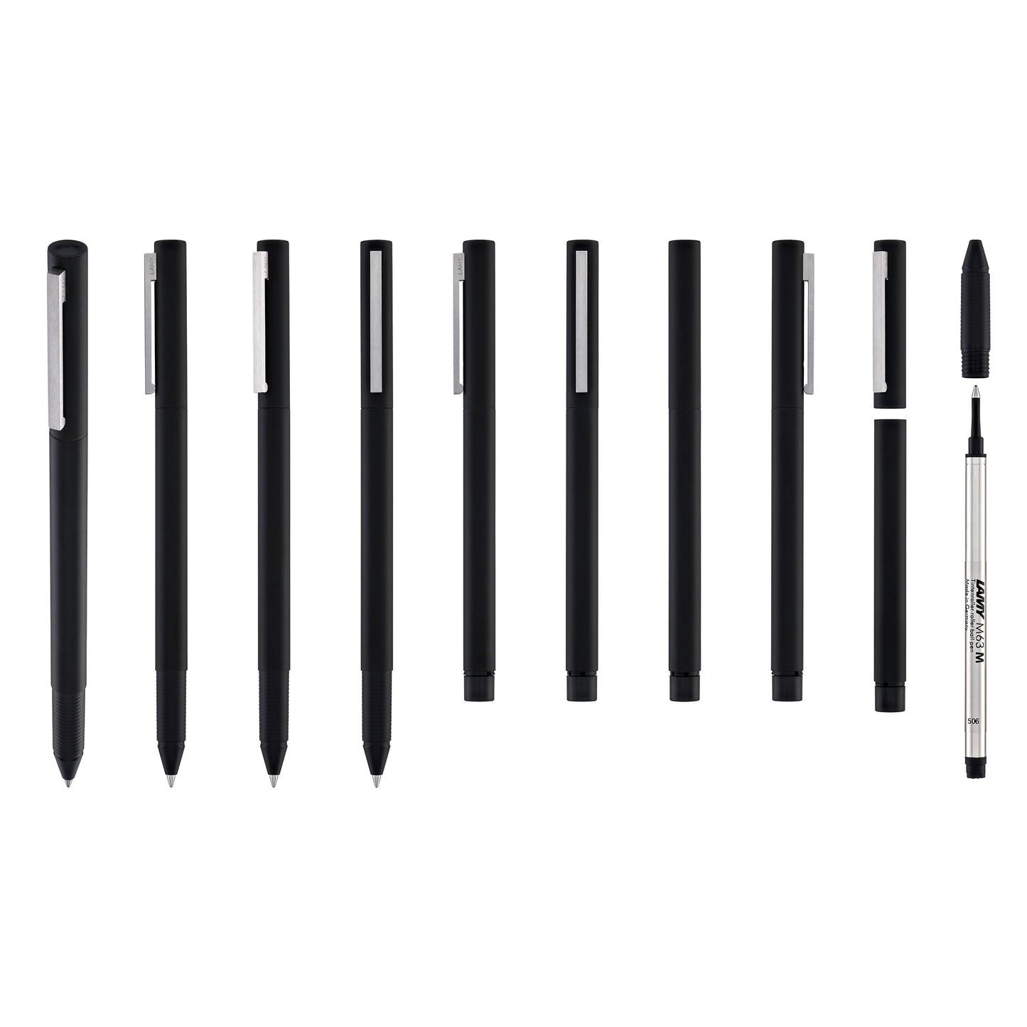 Lamy CP1 Rollerball Pen in Black
