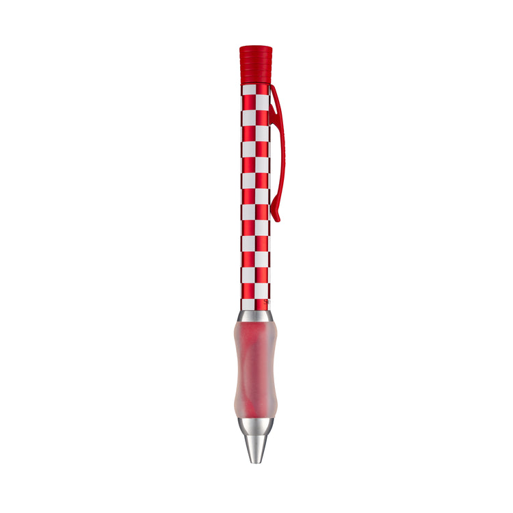 Sensa Mosaic Ballpoint Pen in Scarlet Red