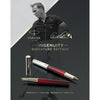 Parker Ingenuity Fountain Pen in Arnold Palmer Signature with Gold Trim Fountain Pen