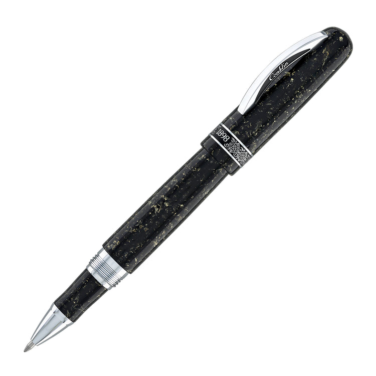 Conklin 1898 Solaris Rollerball Pen in Black