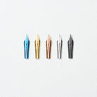 Wearingeul Ink Writer's Nibs - Set of 5