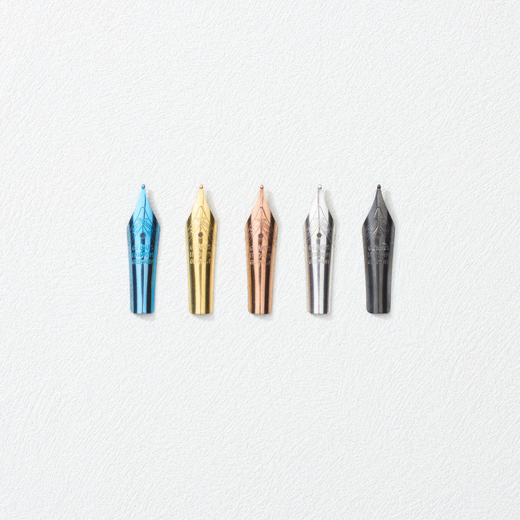 Wearingeul Ink Writer's Nibs - Set of 5