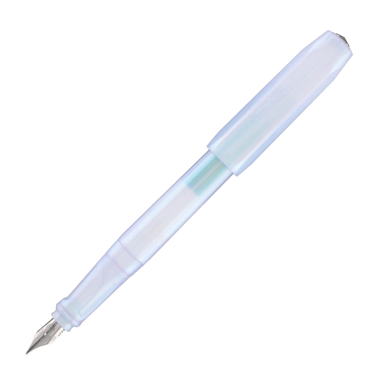 Kaweco Perkeo Fountain Pen in Iridescent Pearl