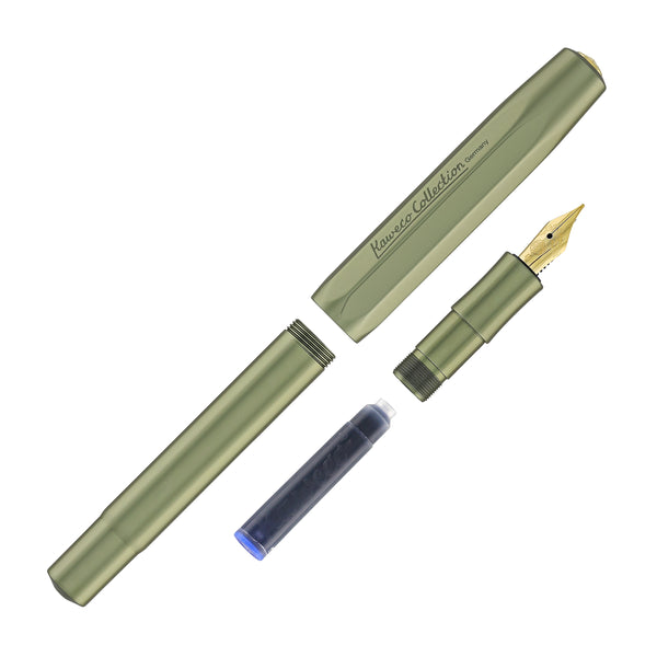 Kaweco Collector’s Sport Fountain Pen in Olivine Fountain Pen