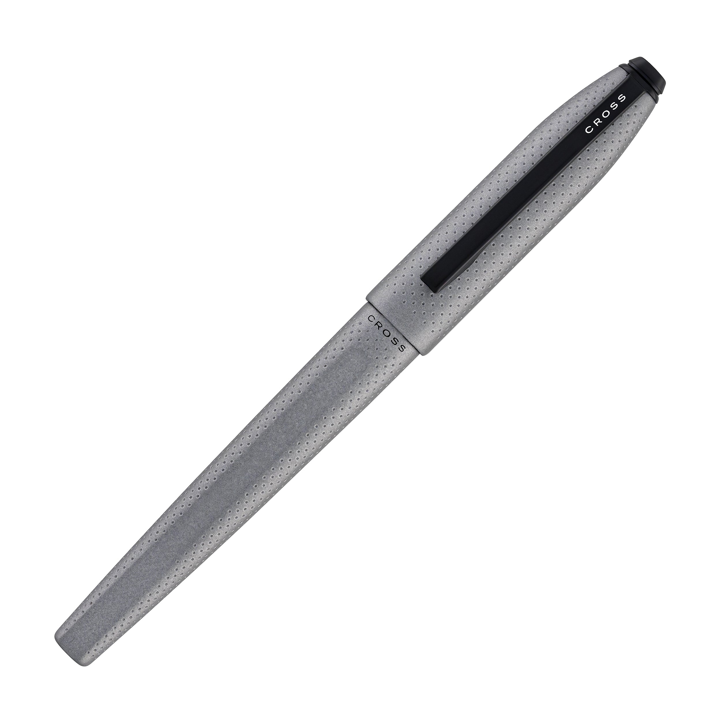 Cross Prism Ballpoint Pen in Graphite Resin - Goldspot Pens
