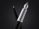 Parker IM Premium Ballpoint Pen in Legacy of Flight with Chrome Trim