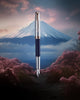 Parker Sonnet Intrepid Journeys Fountain Pen in Mt. Fuji Fountain Pen