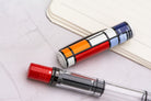Monteverde USA MP1 Fountain Pen with 15ml Ink Set in Mondrian Composition 1921